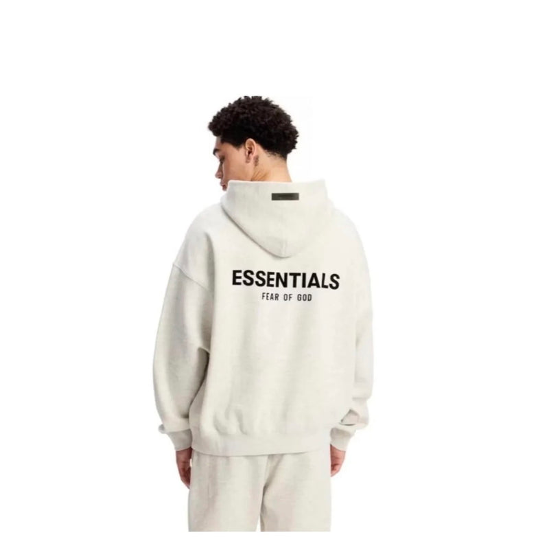 Light Oatmeal Hoodie