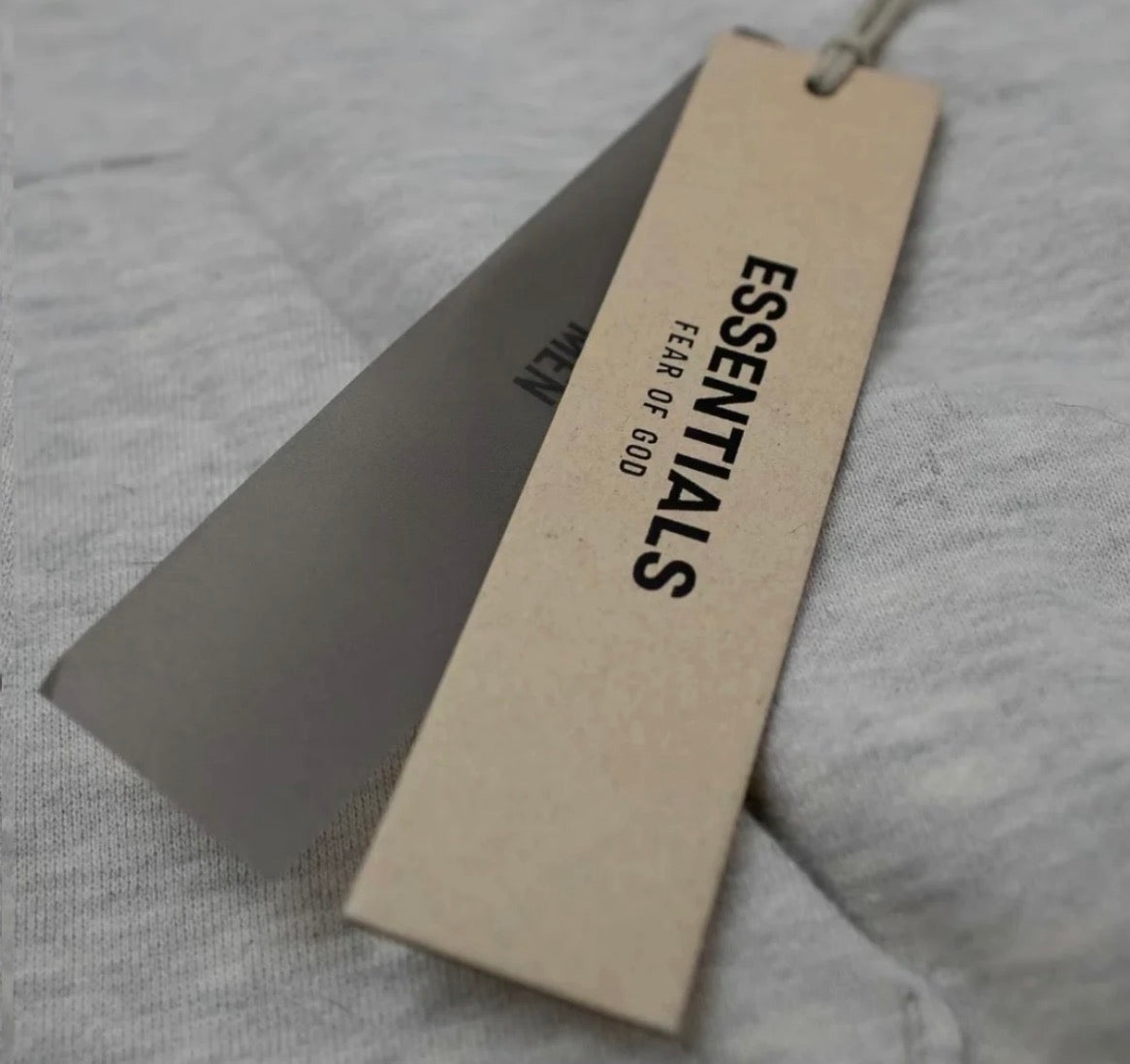 Light Oatmeal Hoodie