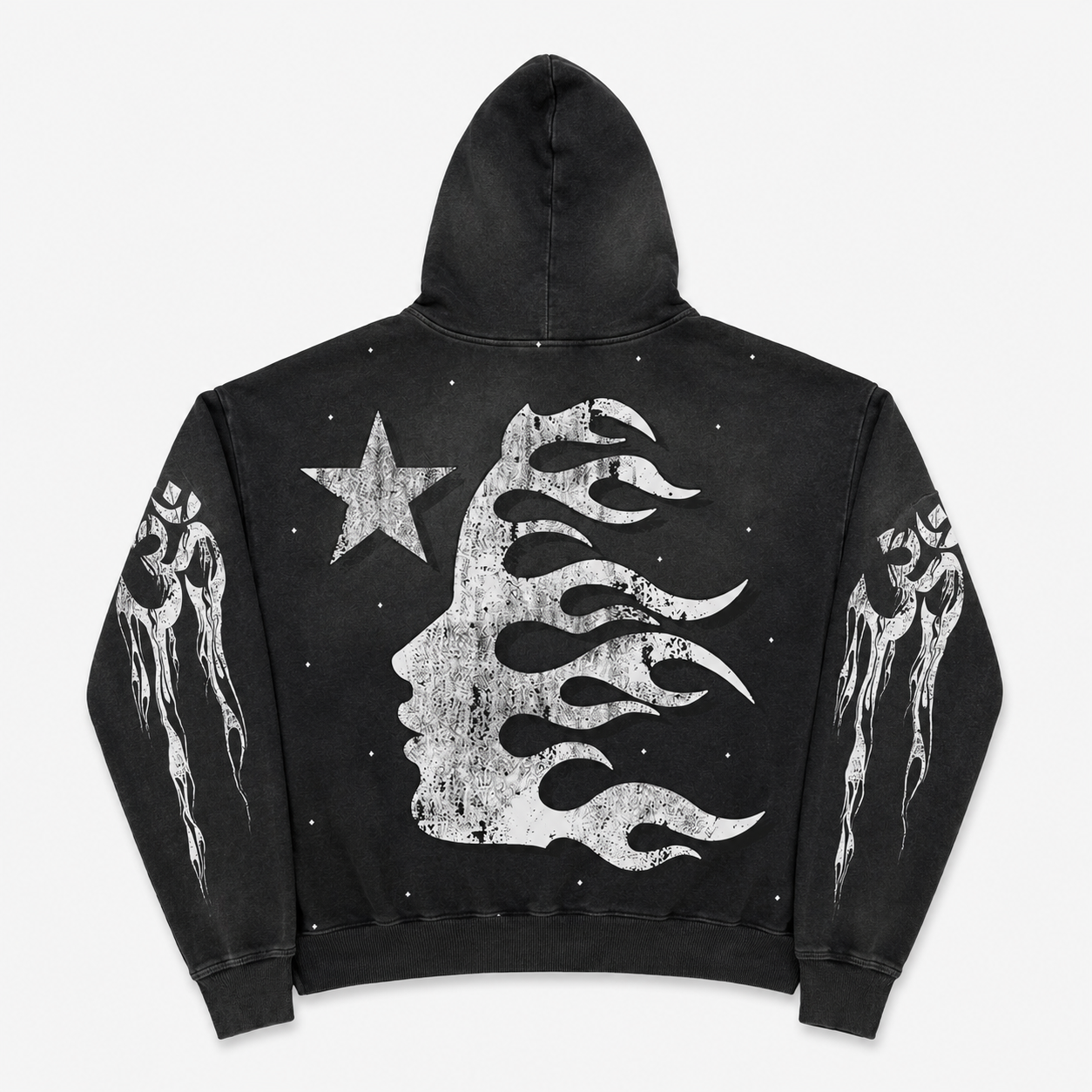 Hellstar Black Hoodie