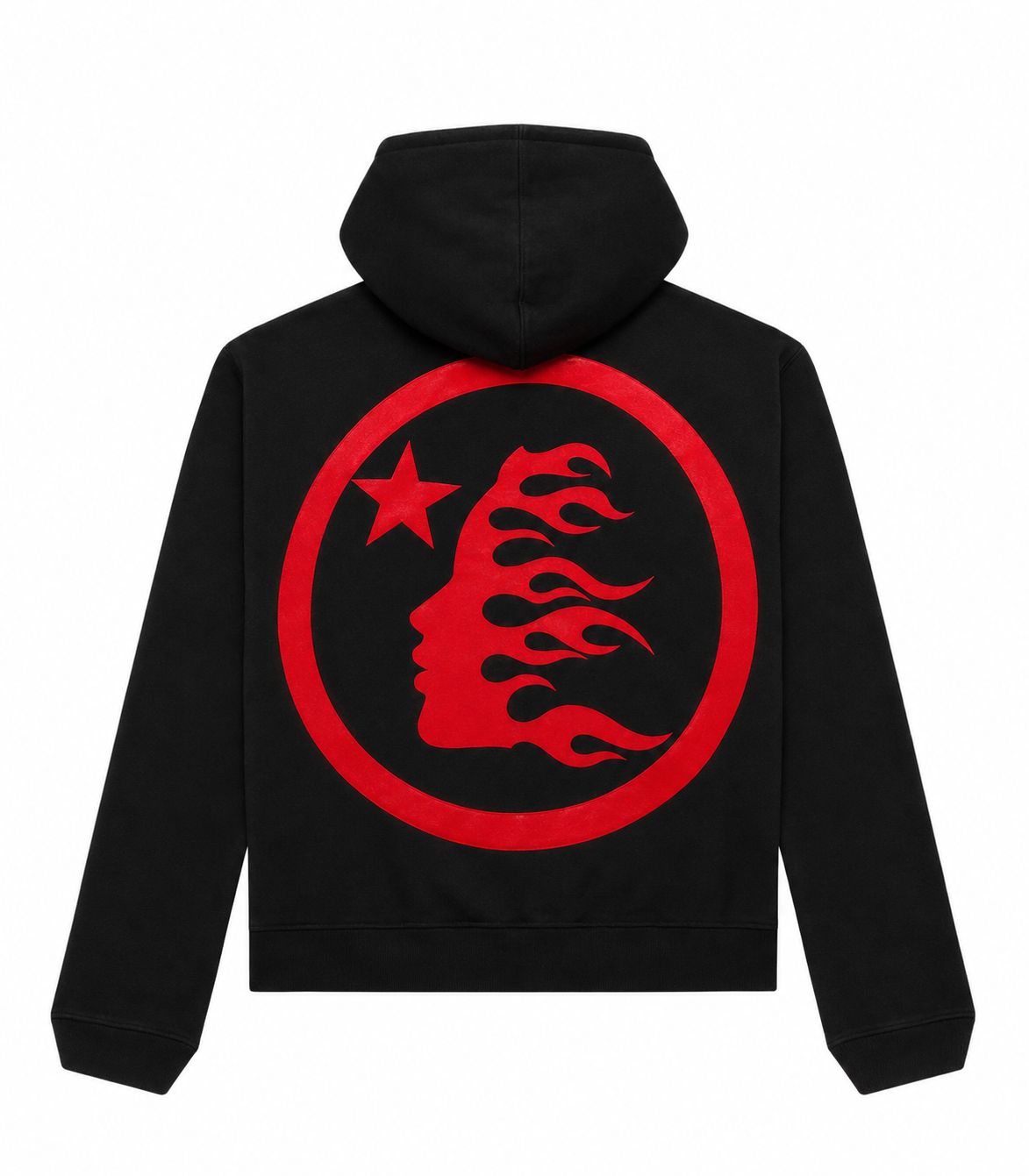 Hellstar Core Red Hoodie