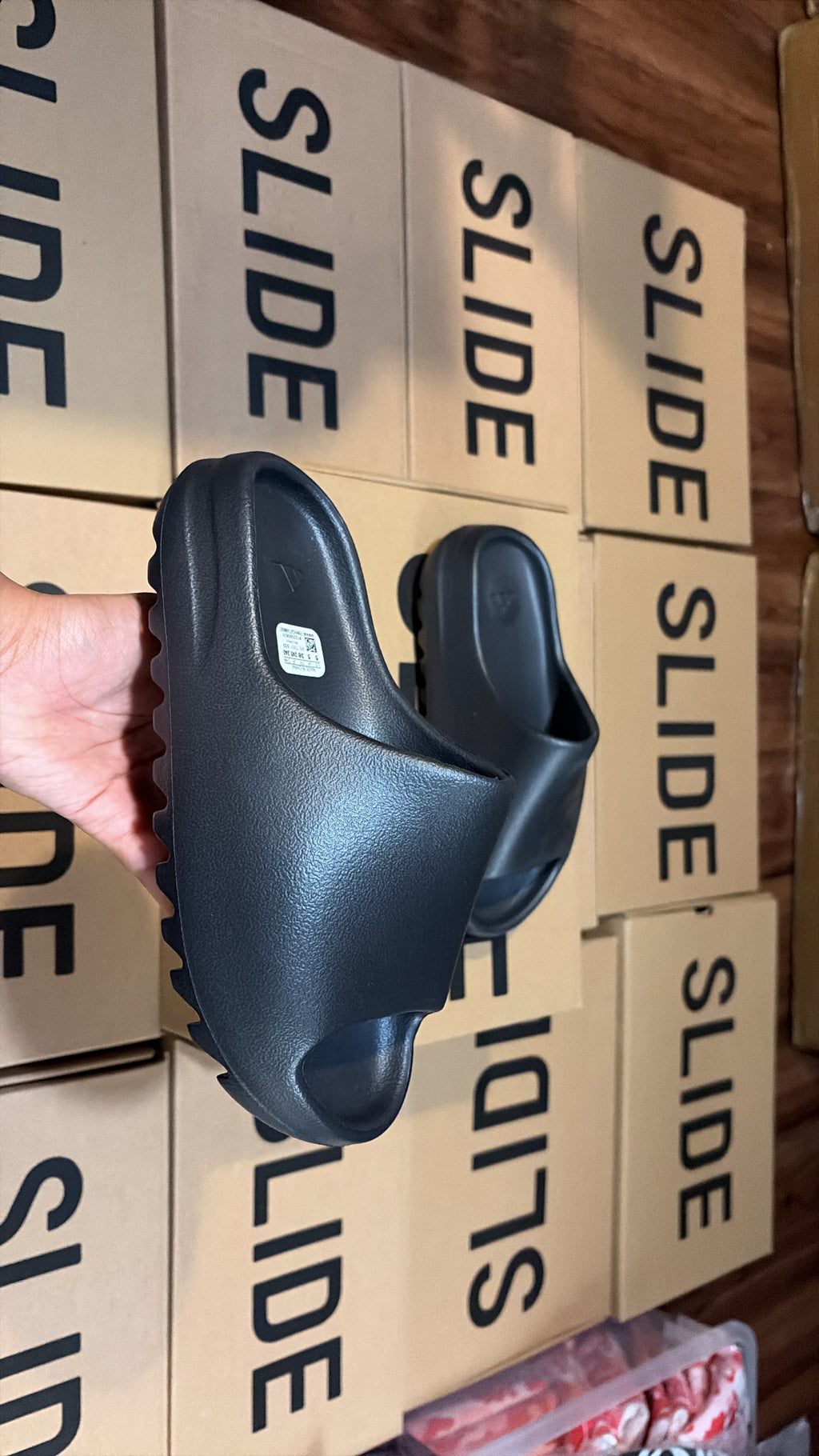 ONYX YZY SLIDES - TEE