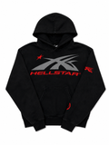 Hellstar Core Red Hoodie