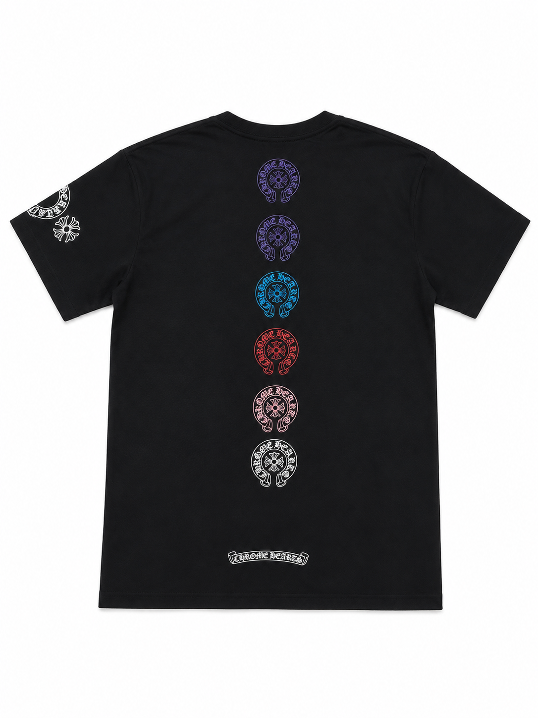 Black Chrome Tee
