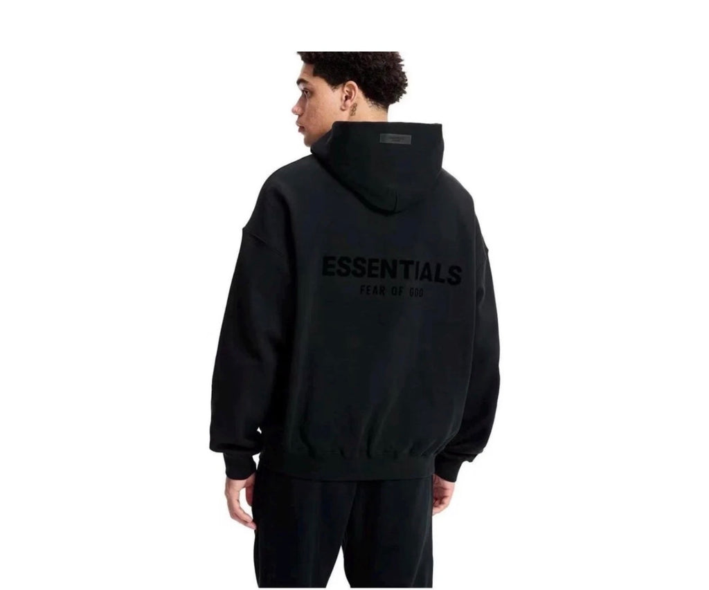 Stretch Limo Black Hoodie
