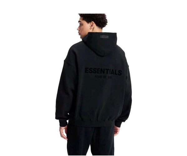 Stretch Limo Black Hoodie