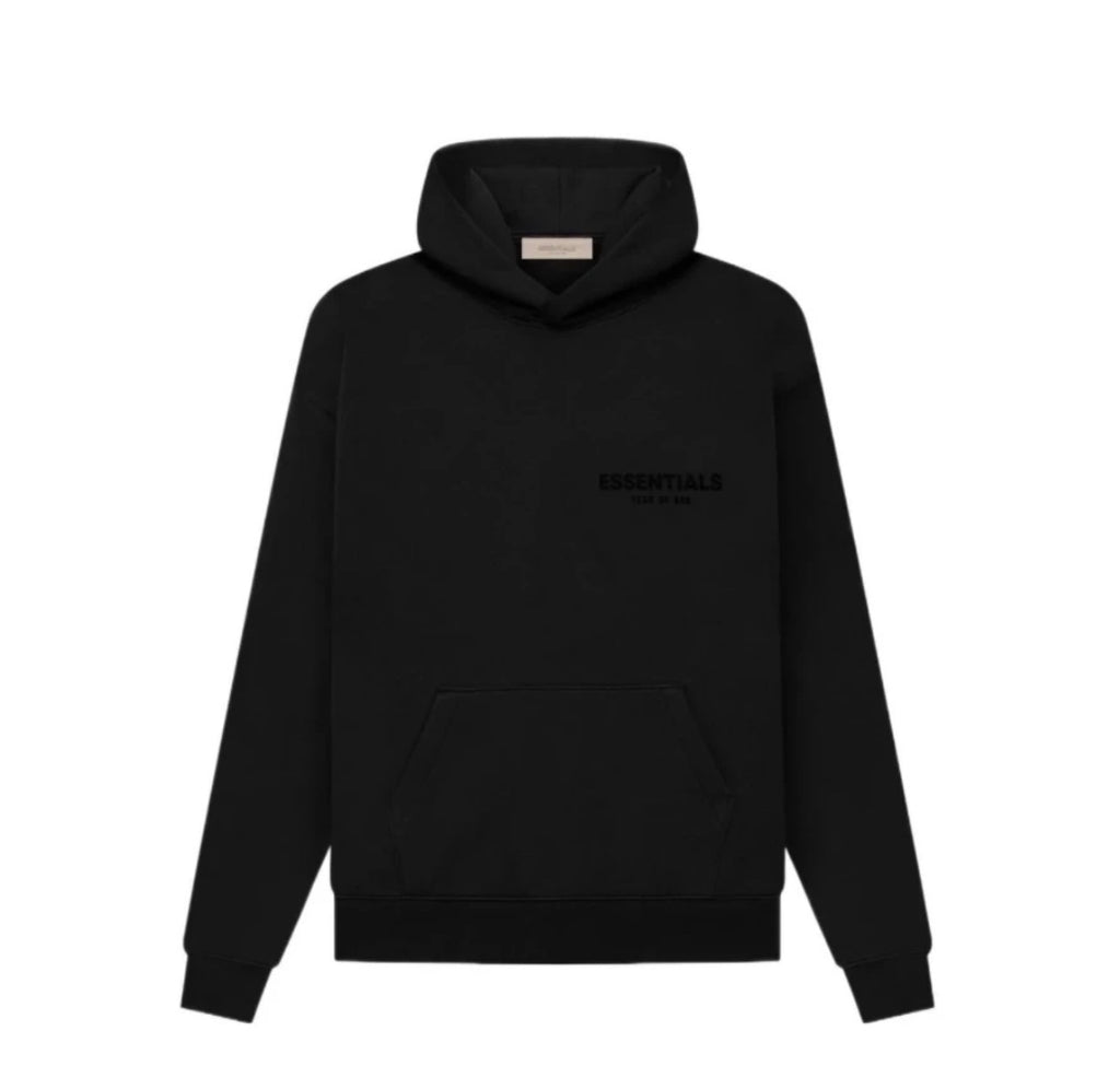 Stretch Limo Black Hoodie