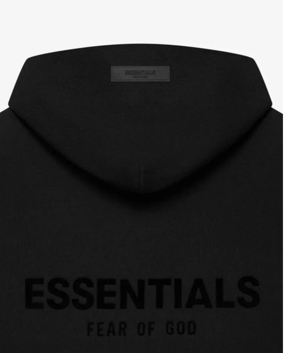 Stretch Limo Black Hoodie