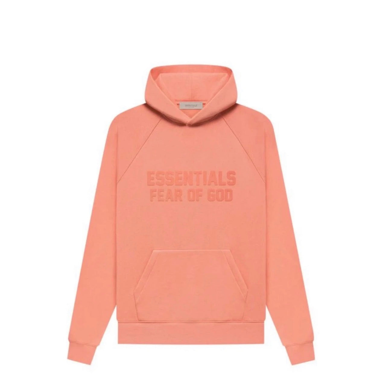 Coral Hoodie