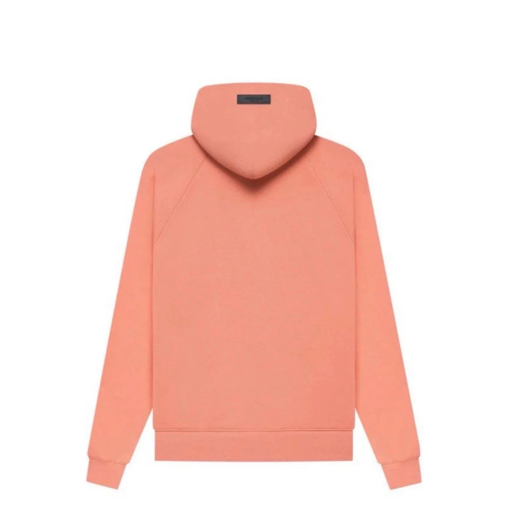 Coral Hoodie