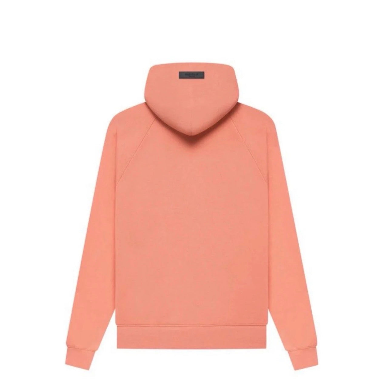 Coral Hoodie