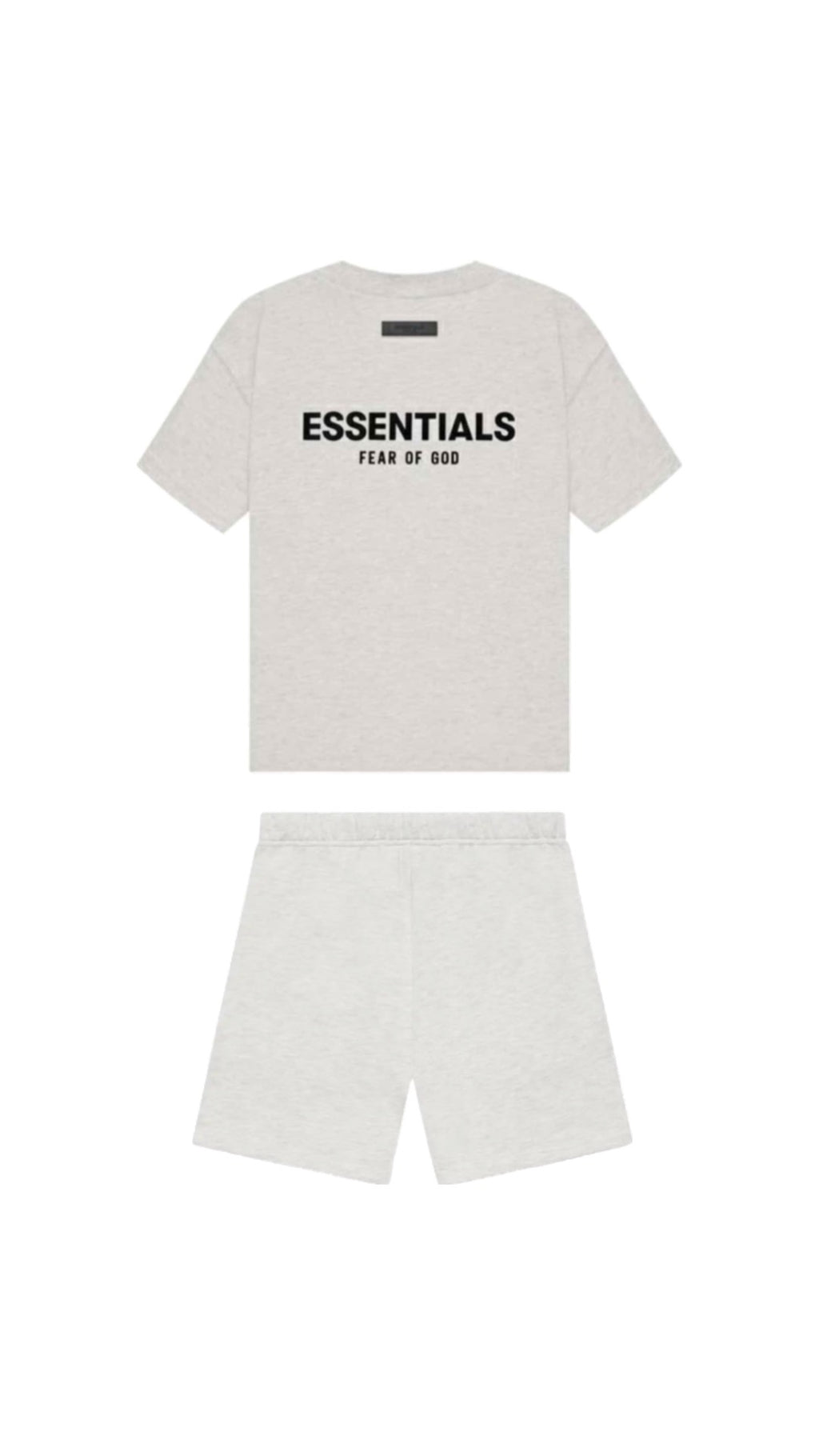 LIGHT OAT SET (INCLUDES BOTH ITEMS)