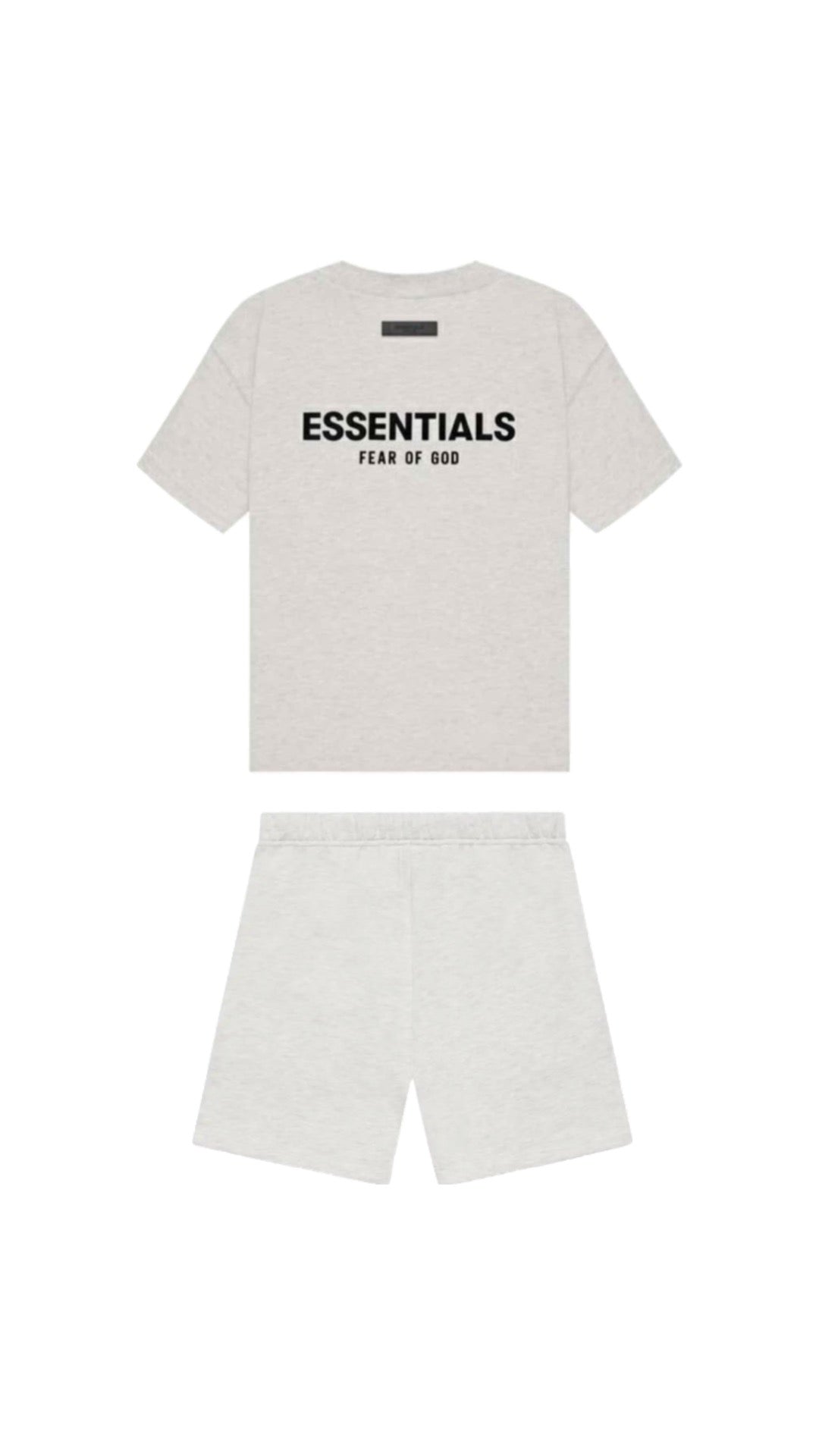 LIGHT OAT SET (INCLUDES BOTH ITEMS)