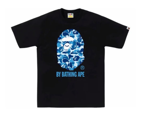 Blue / Black ABC Tee
