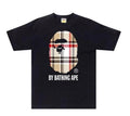Tee Camo Black
