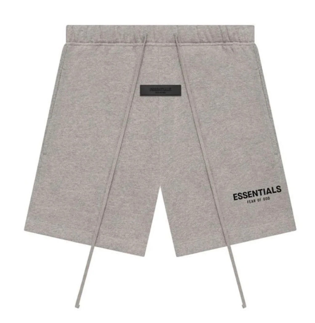 DARK OATMEAL SHORT