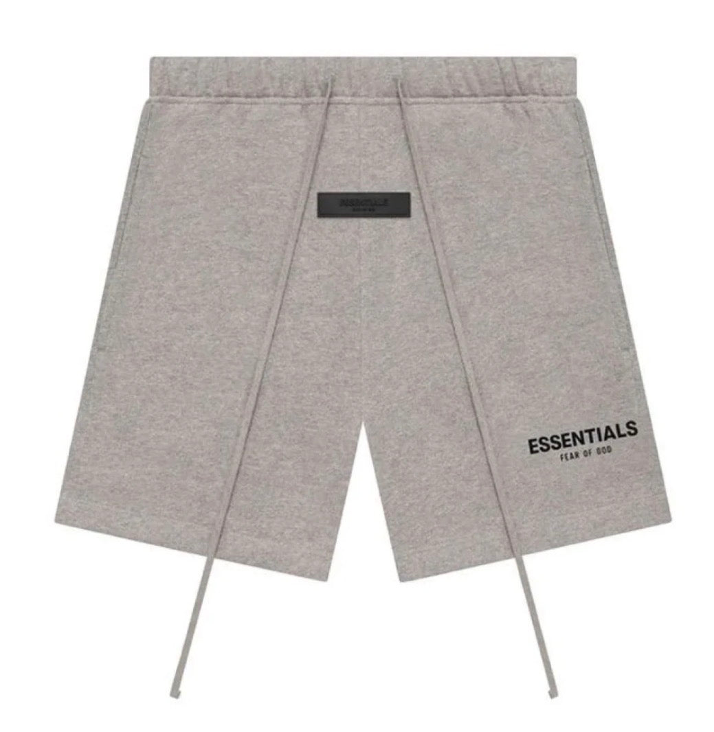 DARK OATMEAL SHORT