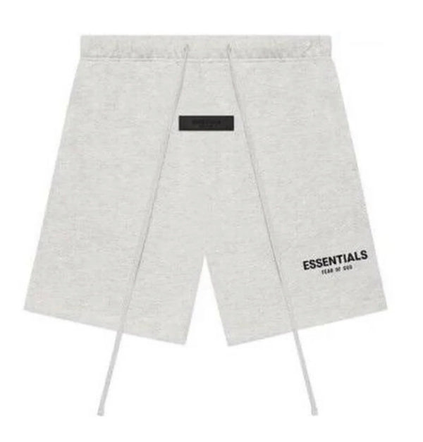 LIGHT OATMEAL SHORT