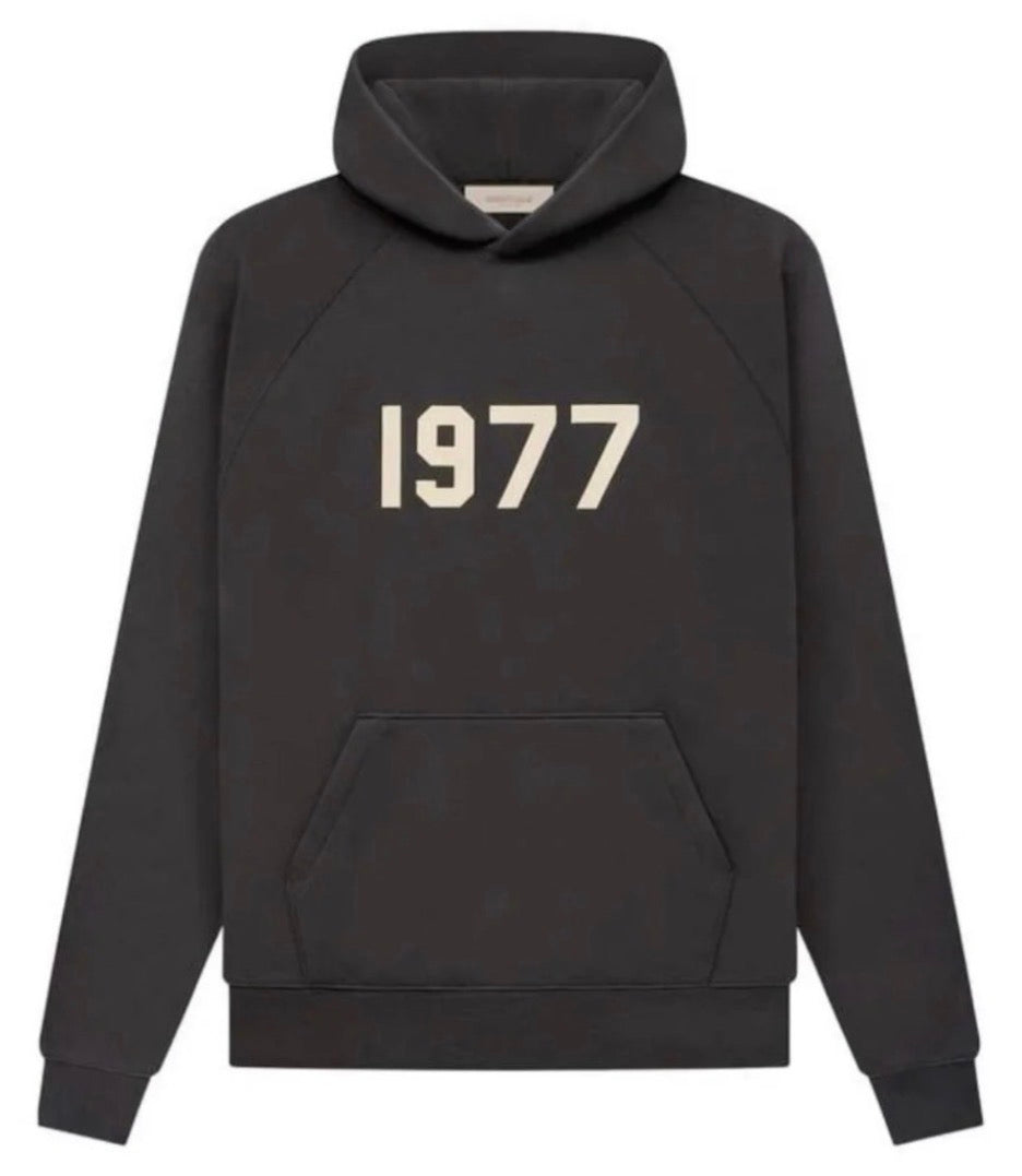 1977 Iron Hoodie