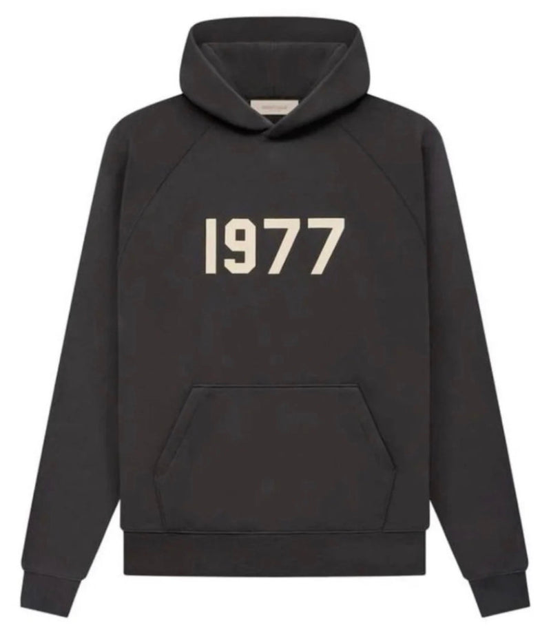 1977 Iron Hoodie