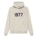 1977 White Hoodie