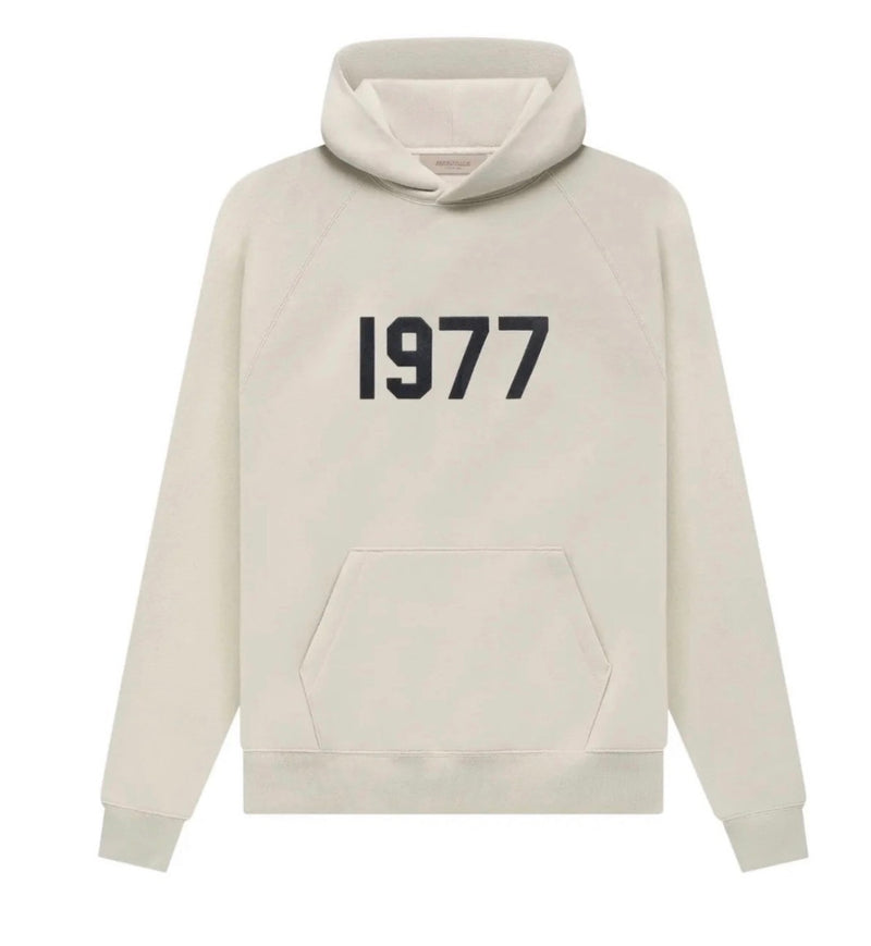 1977 White Hoodie
