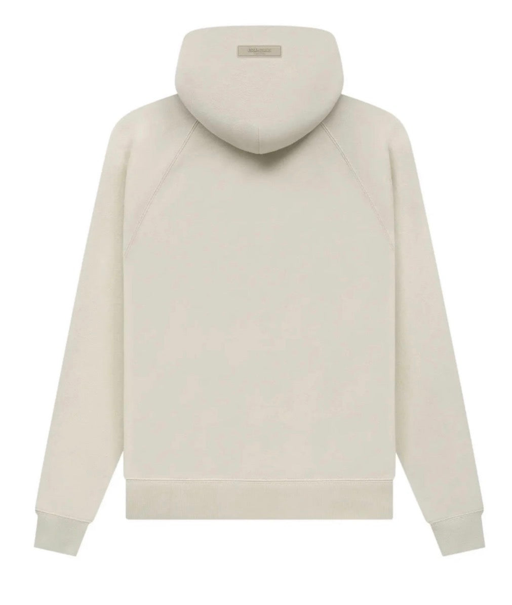 1977 White Hoodie