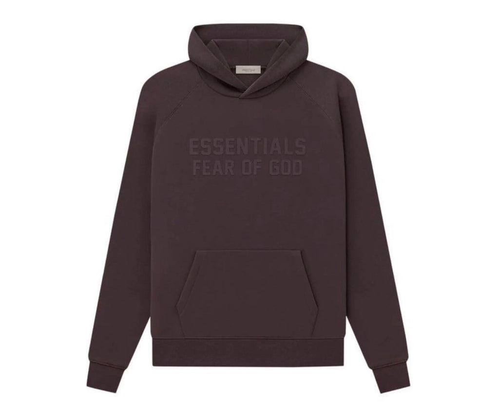 PLUM HOODIE
