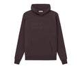 PLUM HOODIE