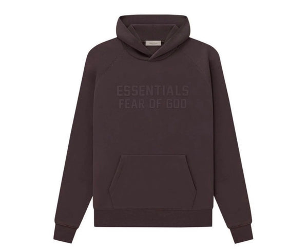 PLUM HOODIE