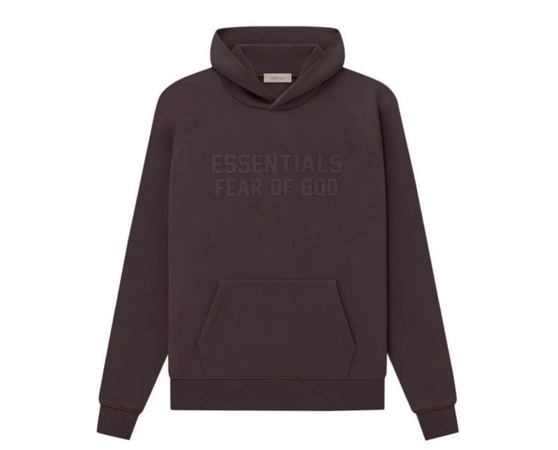 PLUM HOODIE