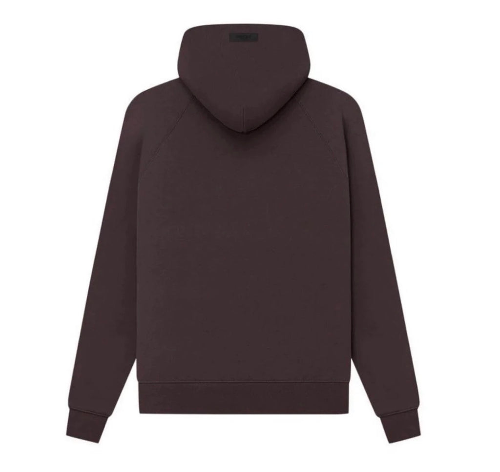 PLUM HOODIE