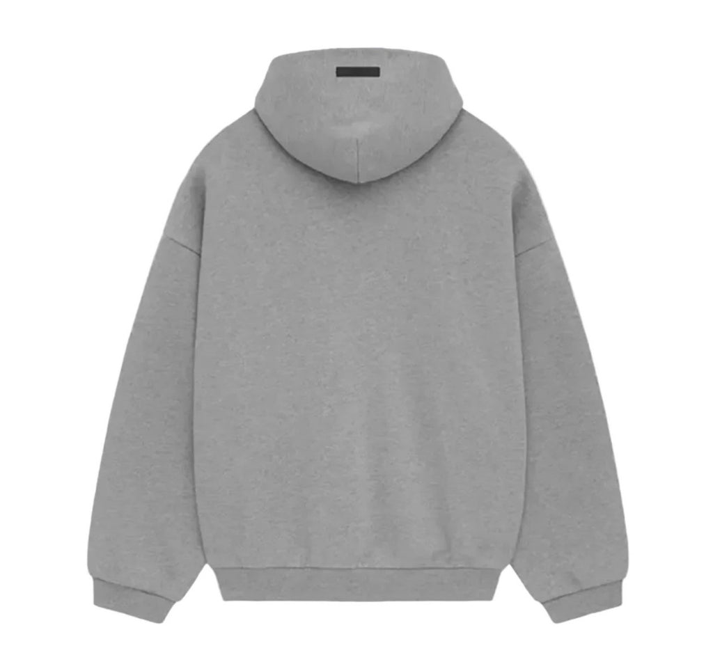 STATE GREY HOODIE