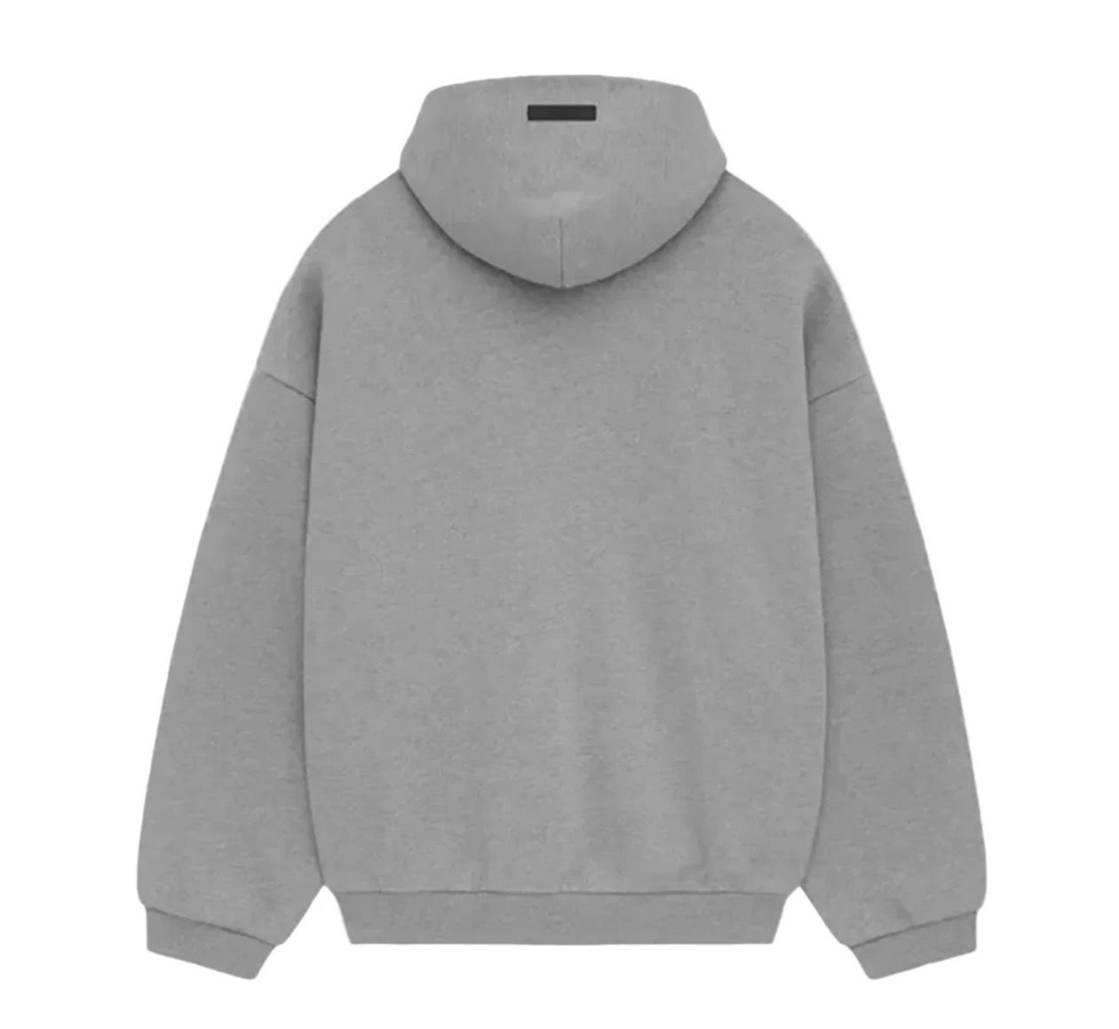 STATE GREY HOODIE