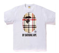 Tee Camo White