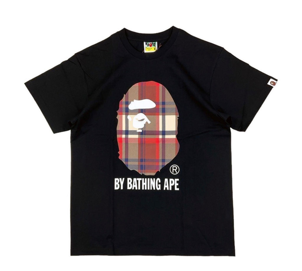 BEIGE CAMO TEE