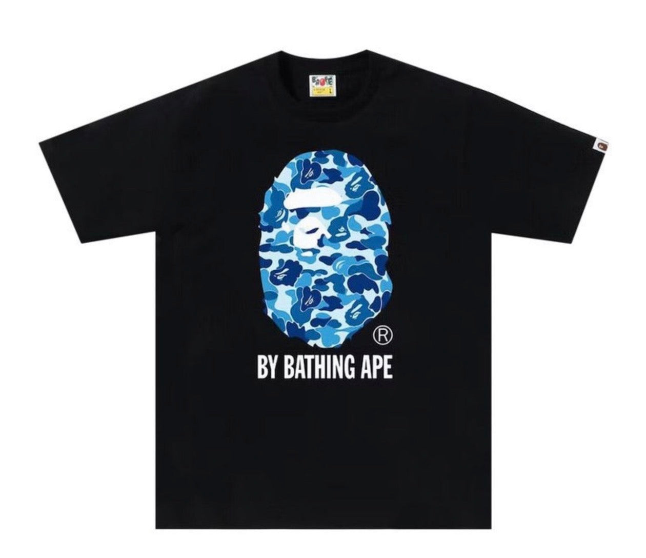 ABC Blue Tee