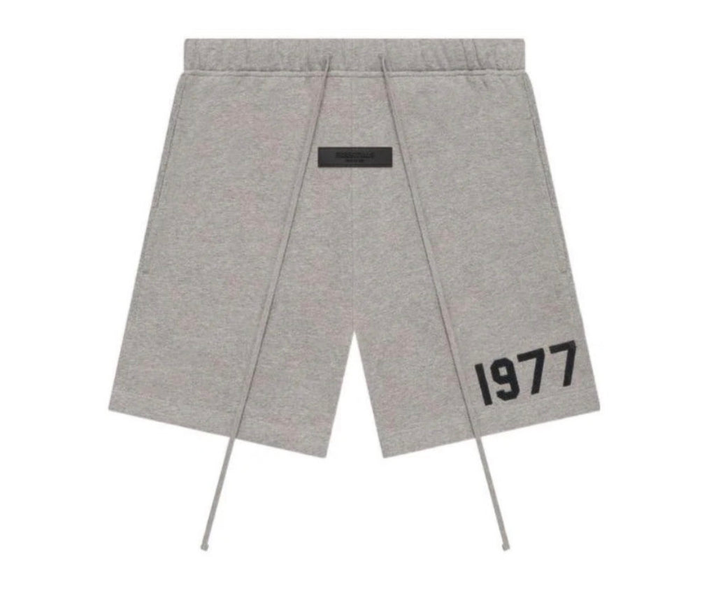 1977 GRAY SHORT
