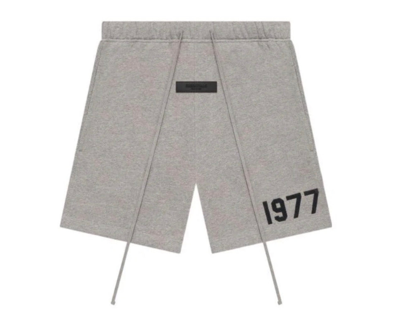 1977 GRAY SHORT