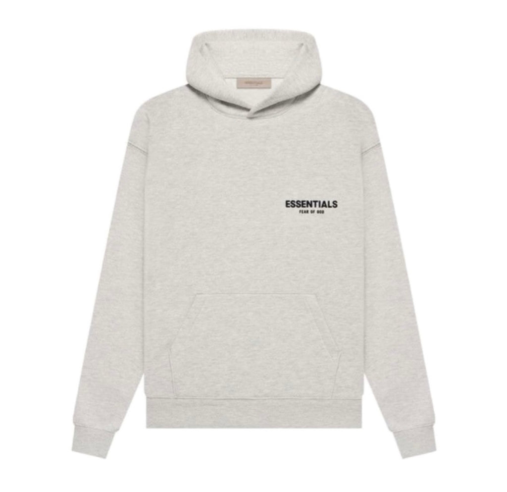 white hoodie in a white background 
