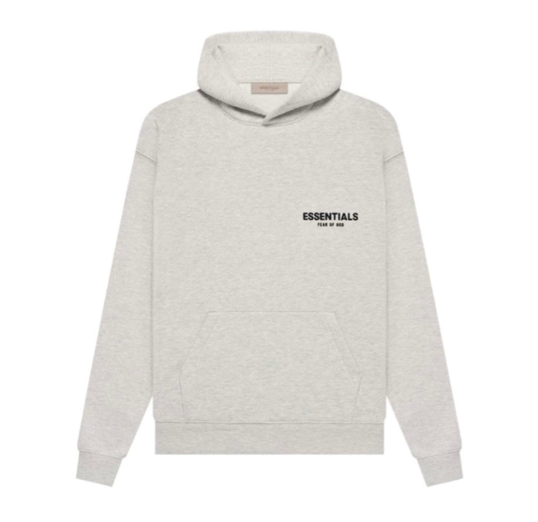 white hoodie in a white background 