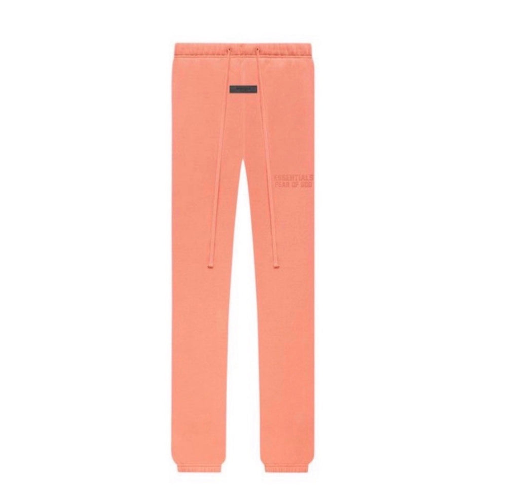 CORAL SWEATPANTS