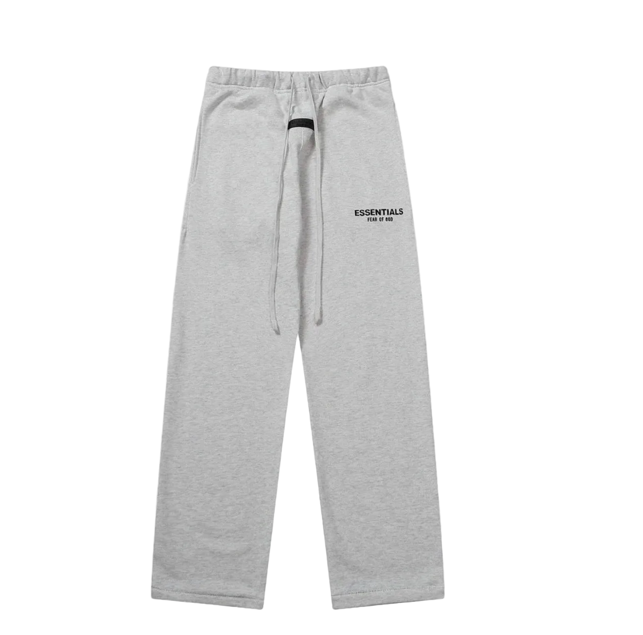 Gray sweatpants relaxed fit 