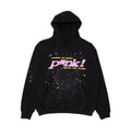 BLACK P*NK HOODIE