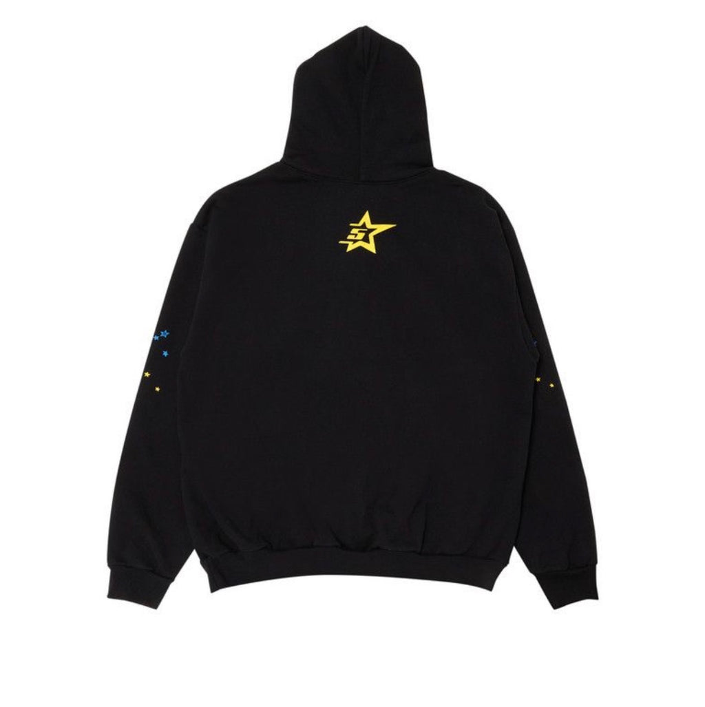 BLACK P*NK HOODIE
