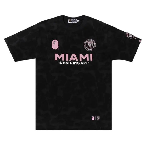 Miami Camo Tee
