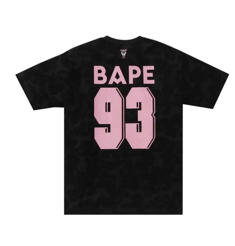 Miami Camo Tee