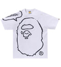 White Joshua Tee