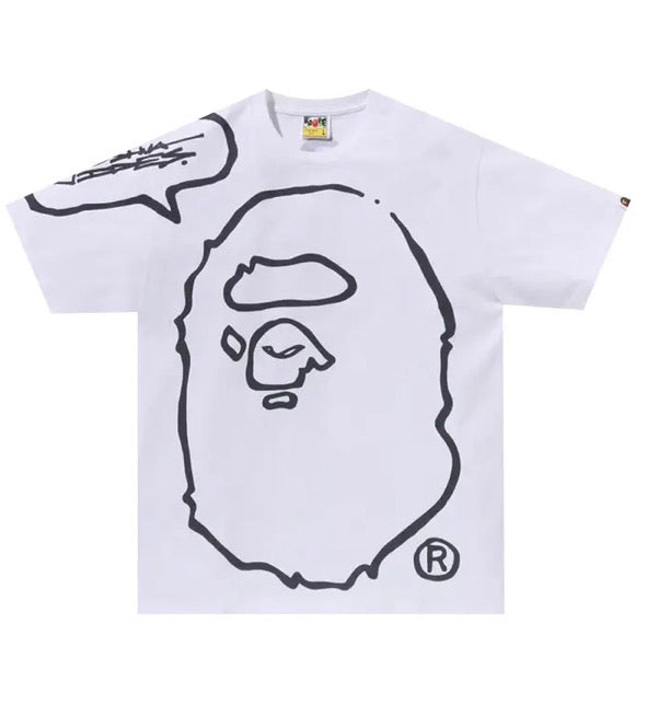 White Joshua Tee