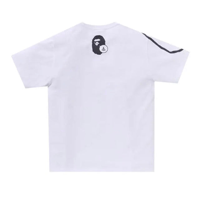 White Joshua Tee
