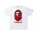 Red tee
